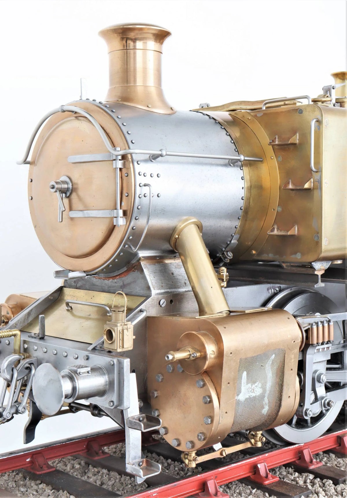 5 inch gauge GWR 15XX 0-6-0PT