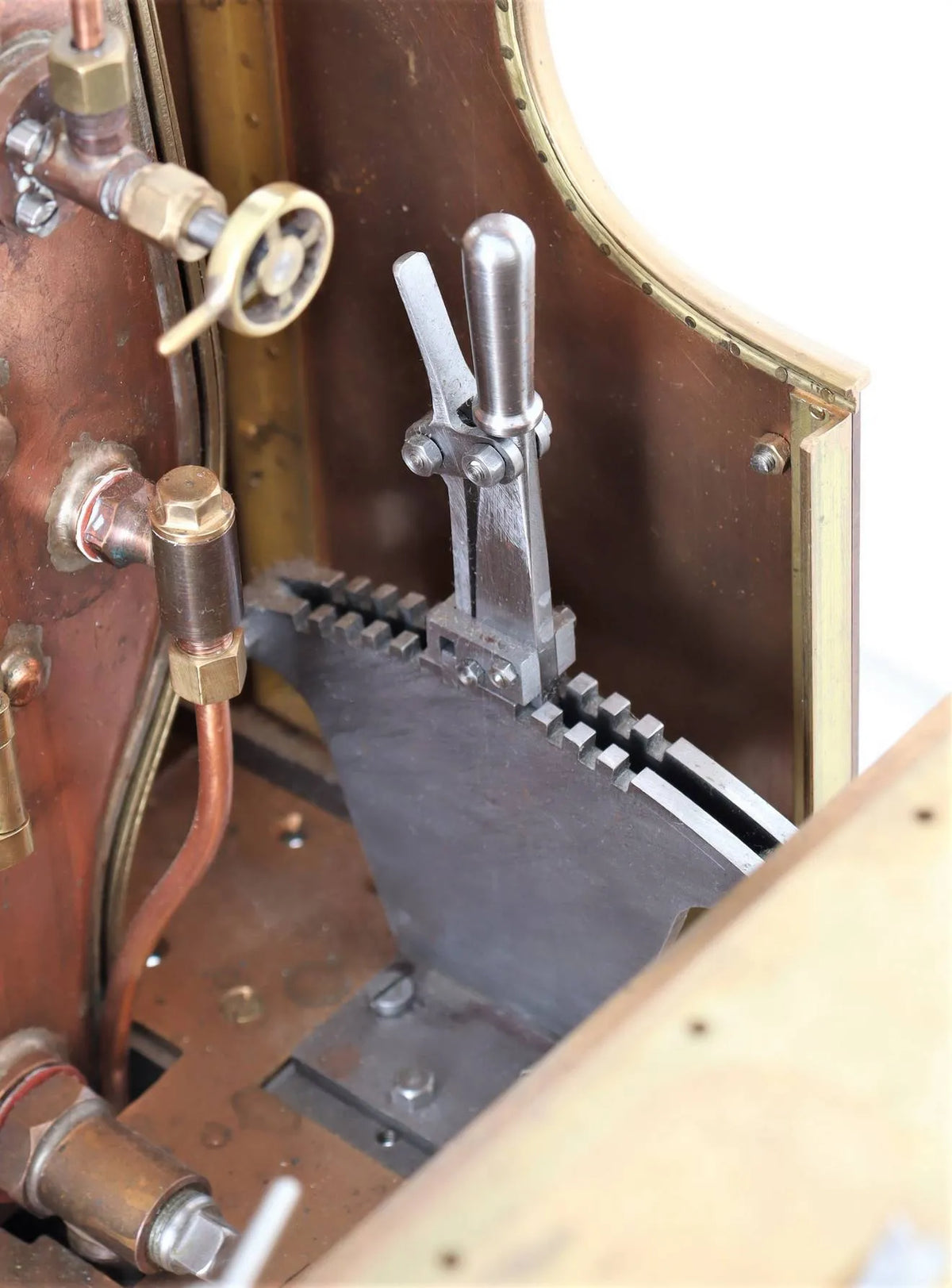 5 inch gauge GWR 15XX 0-6-0PT