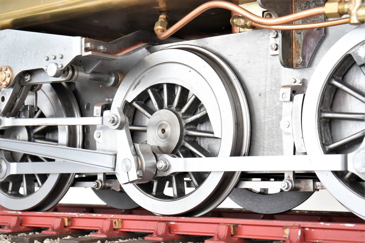 5 inch gauge GWR 15XX 0-6-0PT