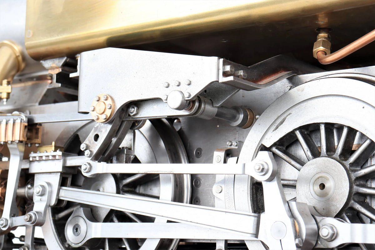 5 inch gauge GWR 15XX 0-6-0PT