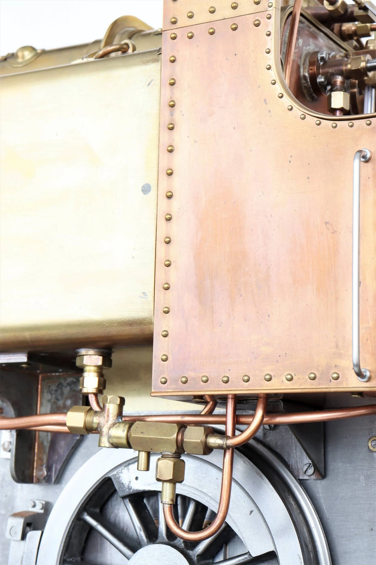5 inch gauge GWR 15XX 0-6-0PT