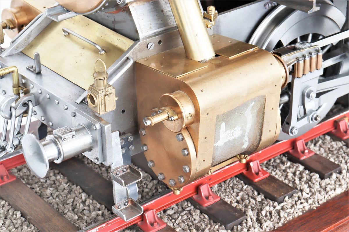 5 inch gauge GWR 15XX 0-6-0PT
