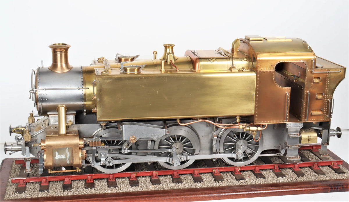 5 inch gauge GWR 15XX 0-6-0PT