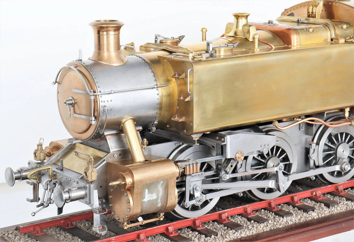 5 inch gauge GWR 15XX 0-6-0PT