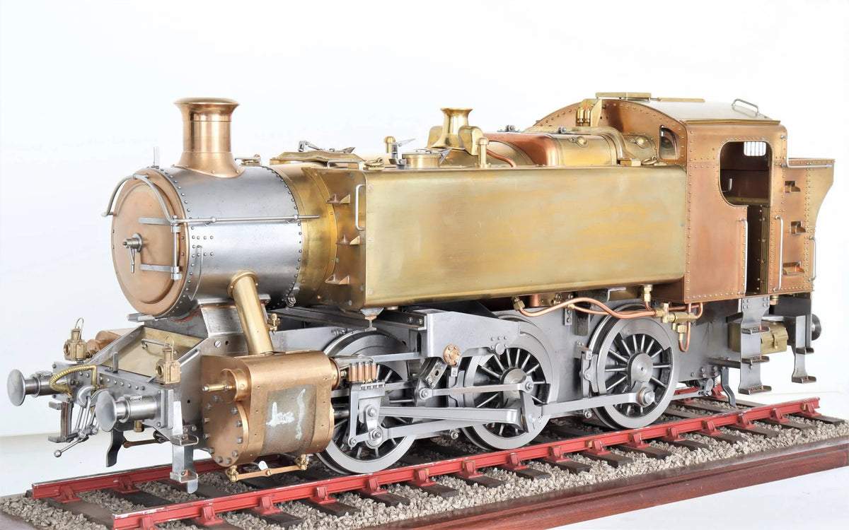 5 inch gauge GWR 15XX 0-6-0PT