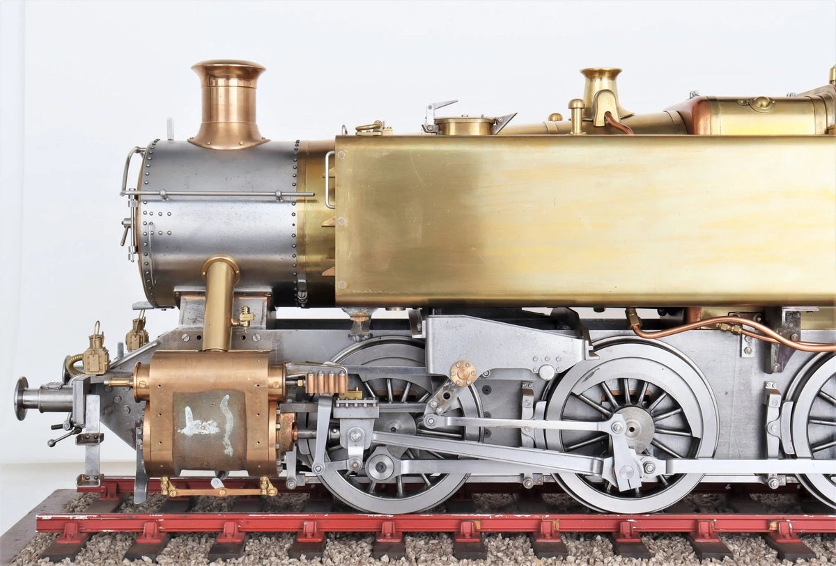 5 inch gauge GWR 15XX 0-6-0PT