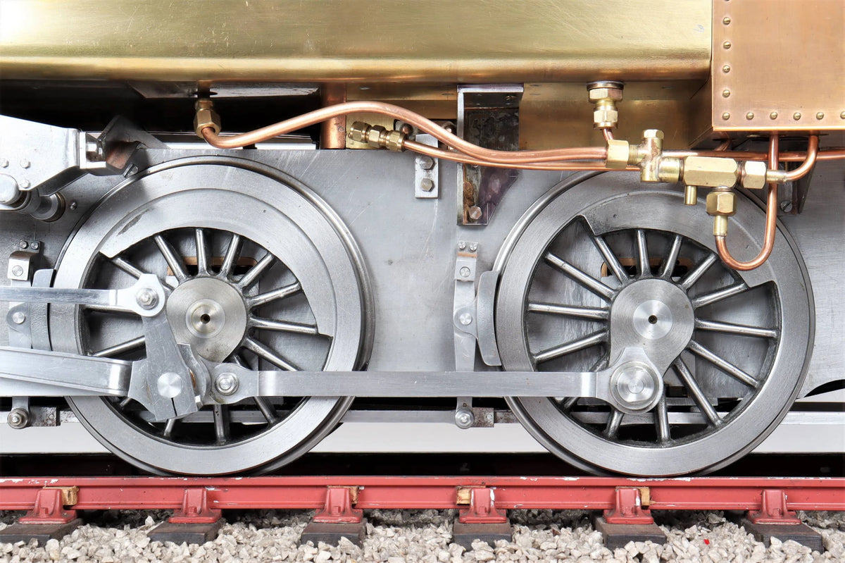 5 inch gauge GWR 15XX 0-6-0PT