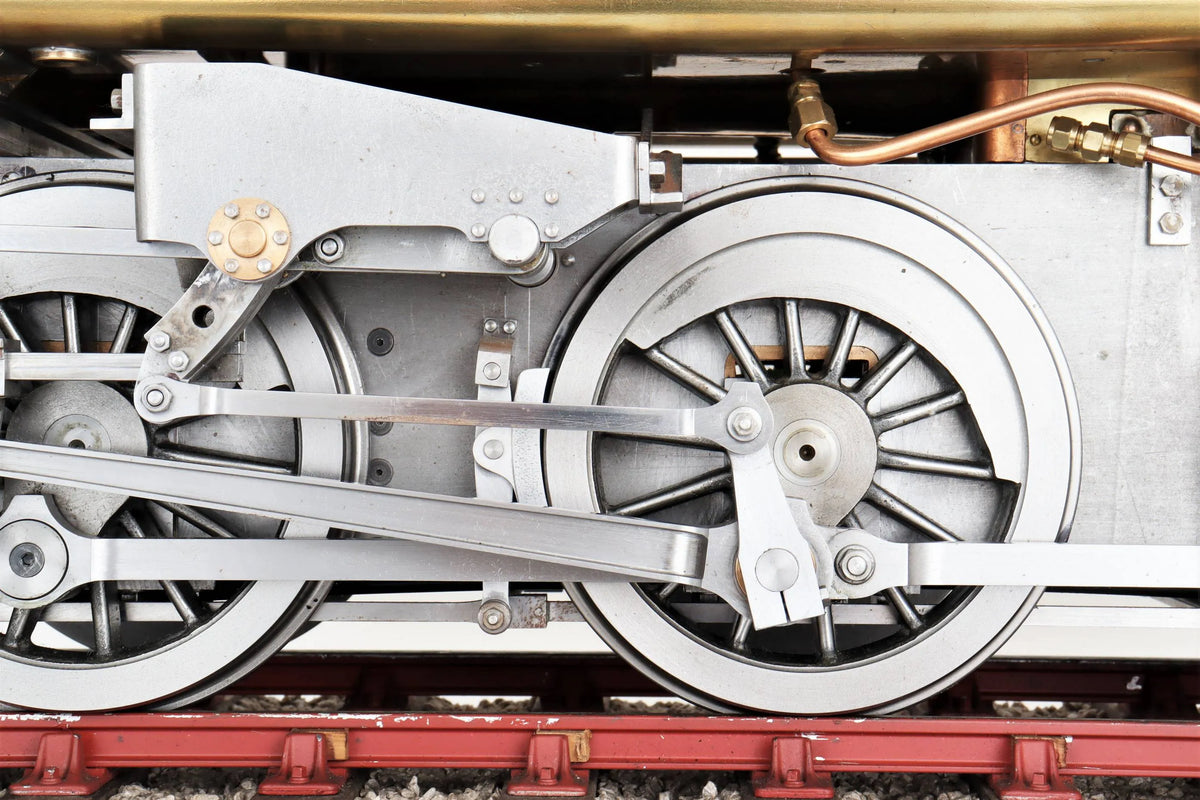 5 inch gauge GWR 15XX 0-6-0PT