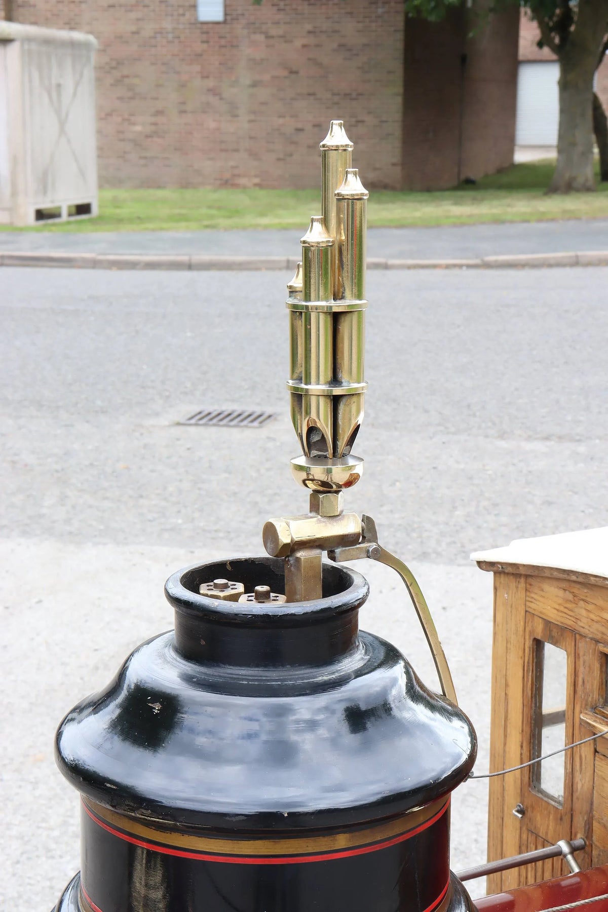 7 1/4 inch gauge C19 2-8-0