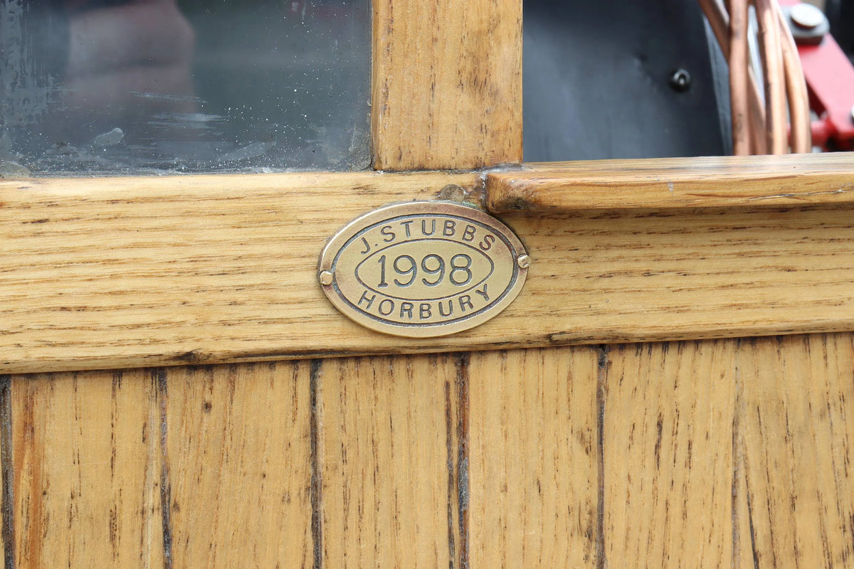 7 1/4 inch gauge C19 2-8-0