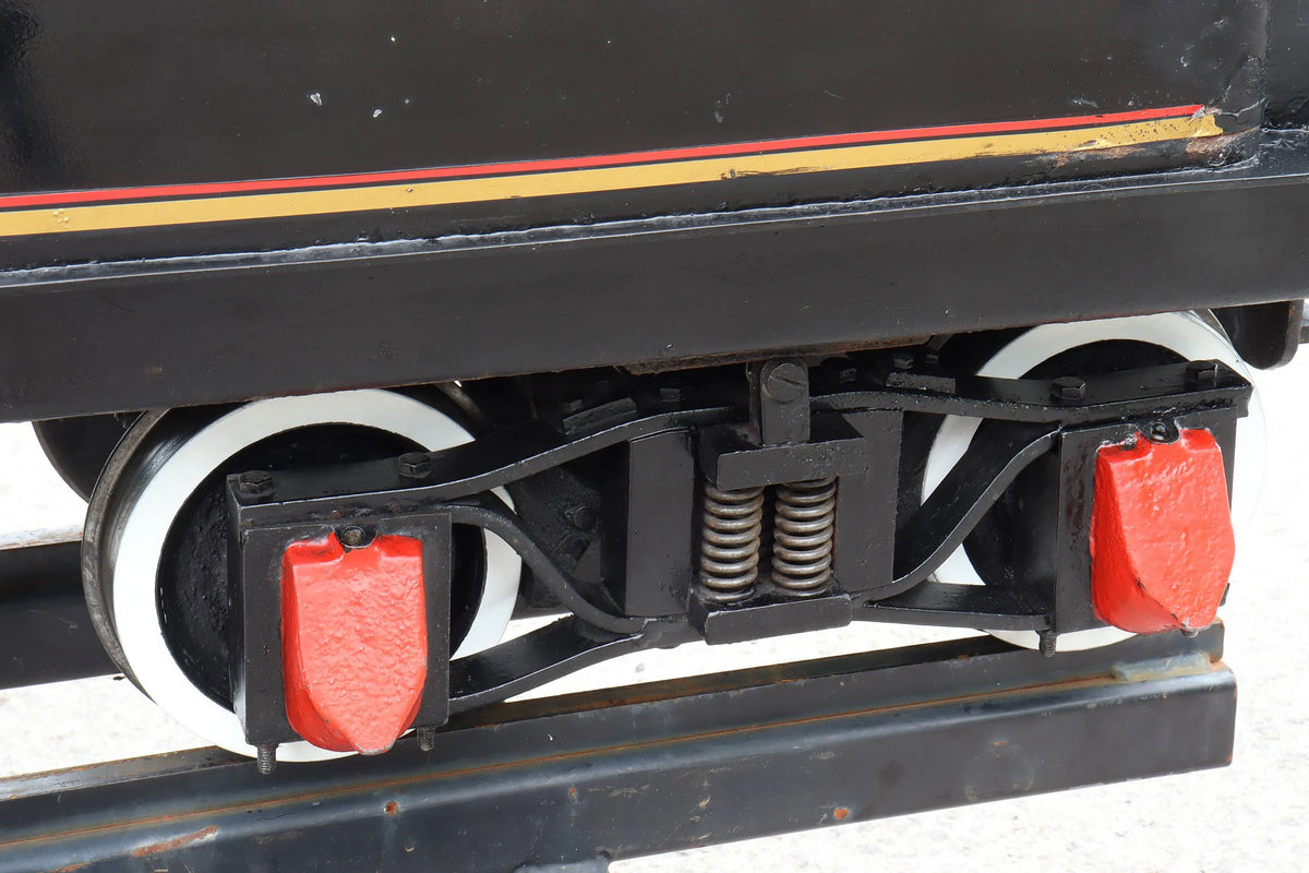 7 1/4 inch gauge C19 2-8-0