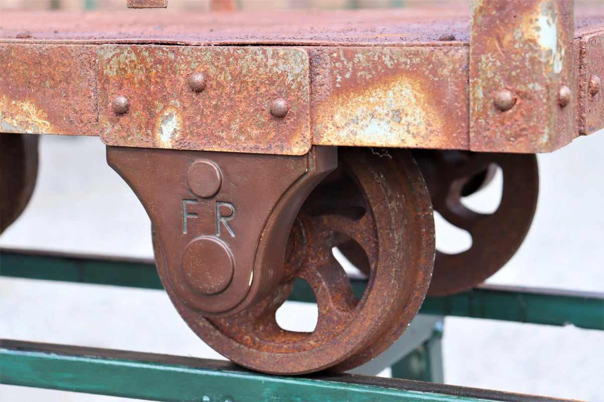 7 1/4 inch narrow gauge slate wagon