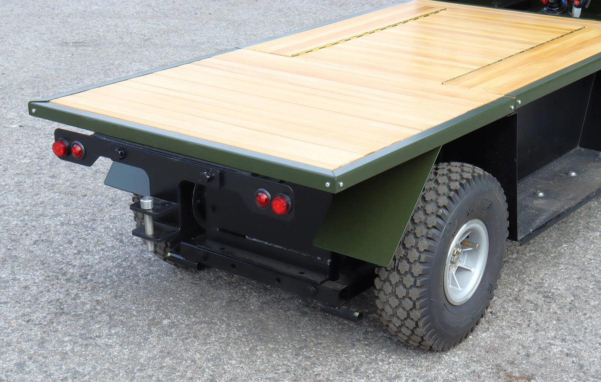 3 inch scale battery electric AEC Matador