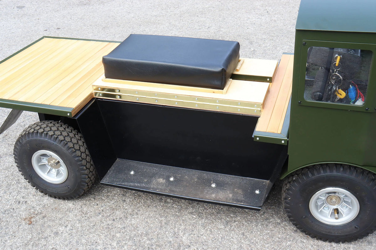 3 inch scale battery electric AEC Matador