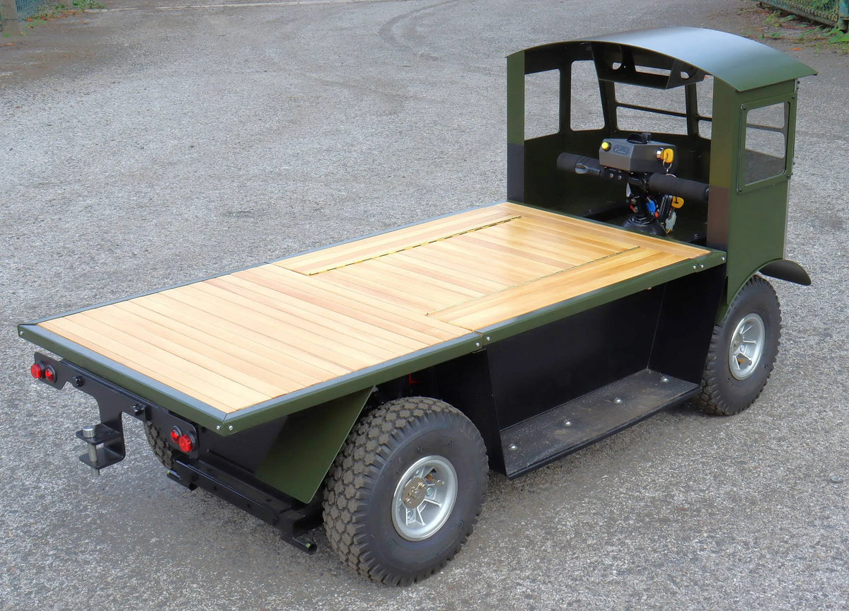3 inch scale battery electric AEC Matador