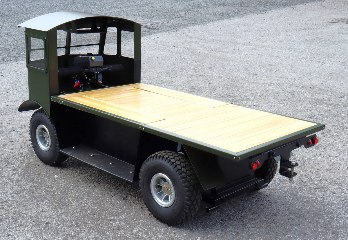 3 inch scale battery electric AEC Matador