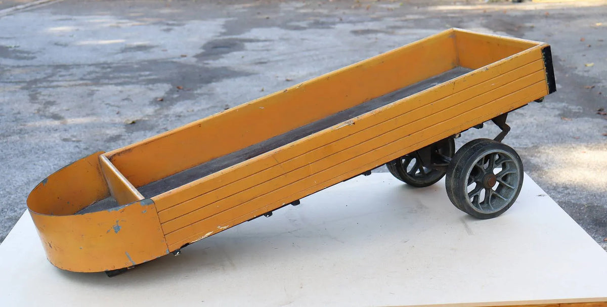 2 inch scale Clayton steam wagon