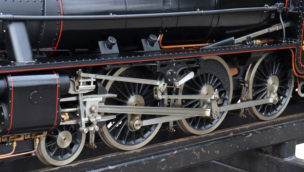 5 inch gauge LMS Black 5