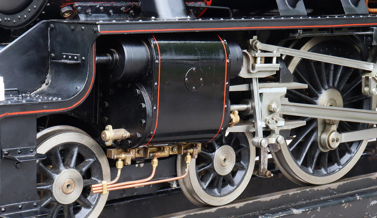 5 inch gauge LMS Black 5