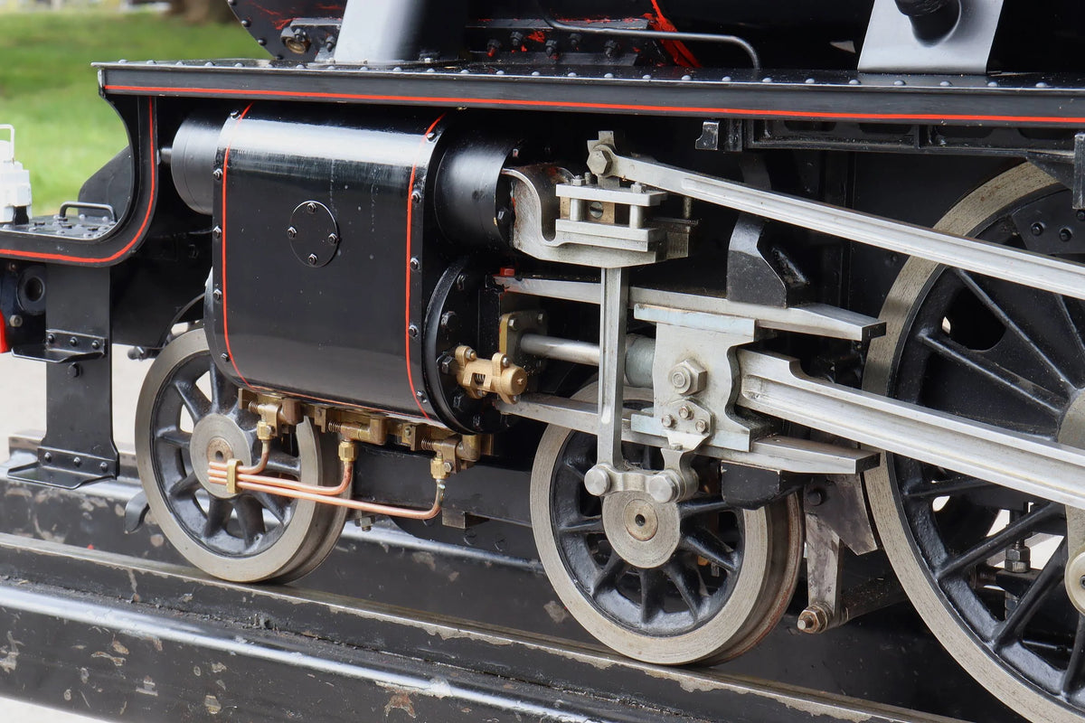 5 inch gauge LMS Black 5