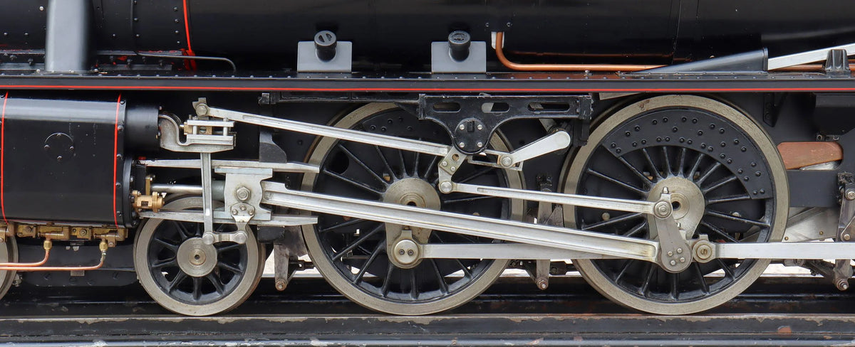 5 inch gauge LMS Black 5
