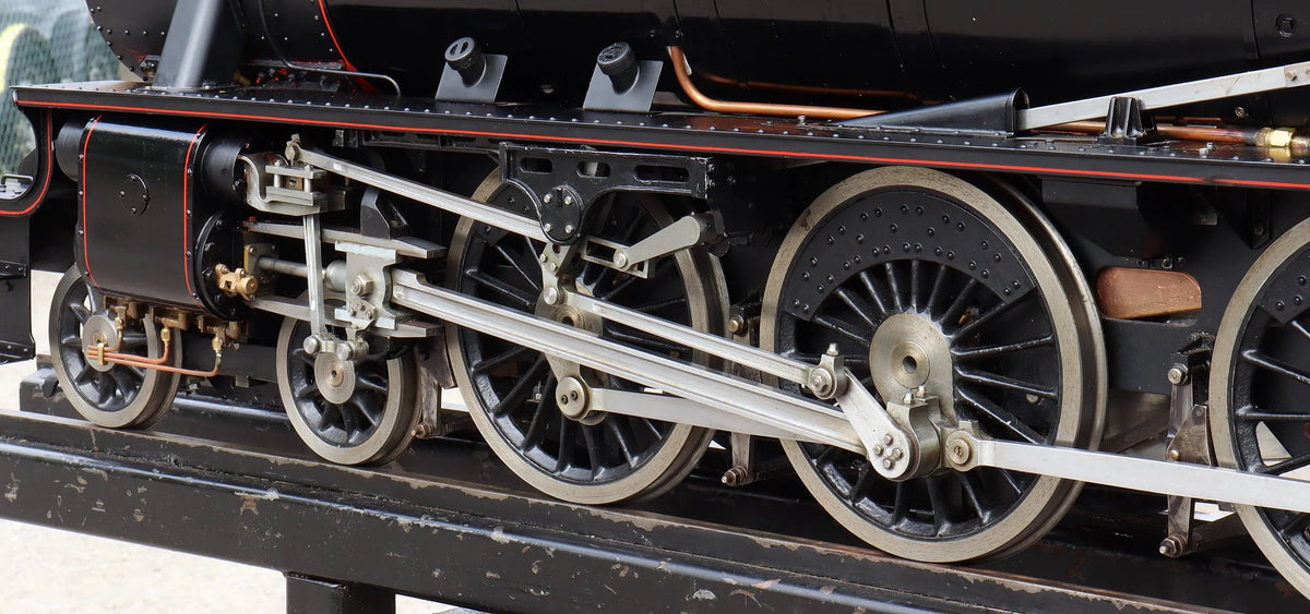 5 inch gauge LMS Black 5