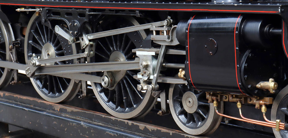 5 inch gauge LMS Black 5