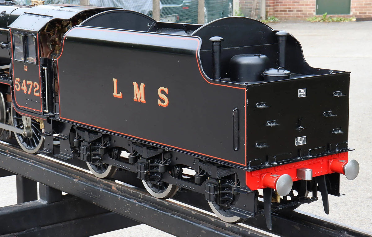 5 inch gauge LMS Black 5