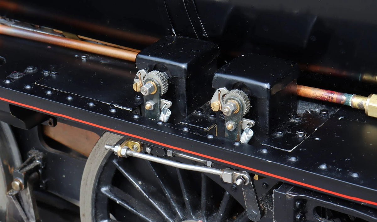 5 inch gauge LMS Black 5