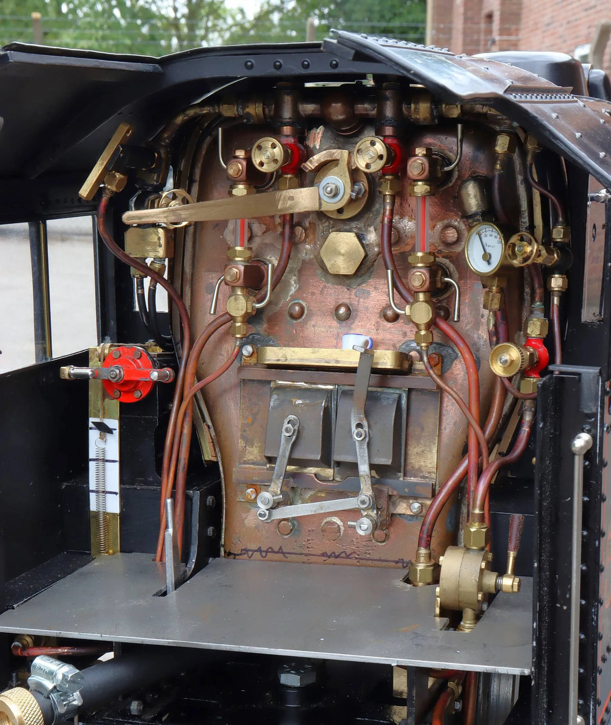 5 inch gauge LMS Black 5