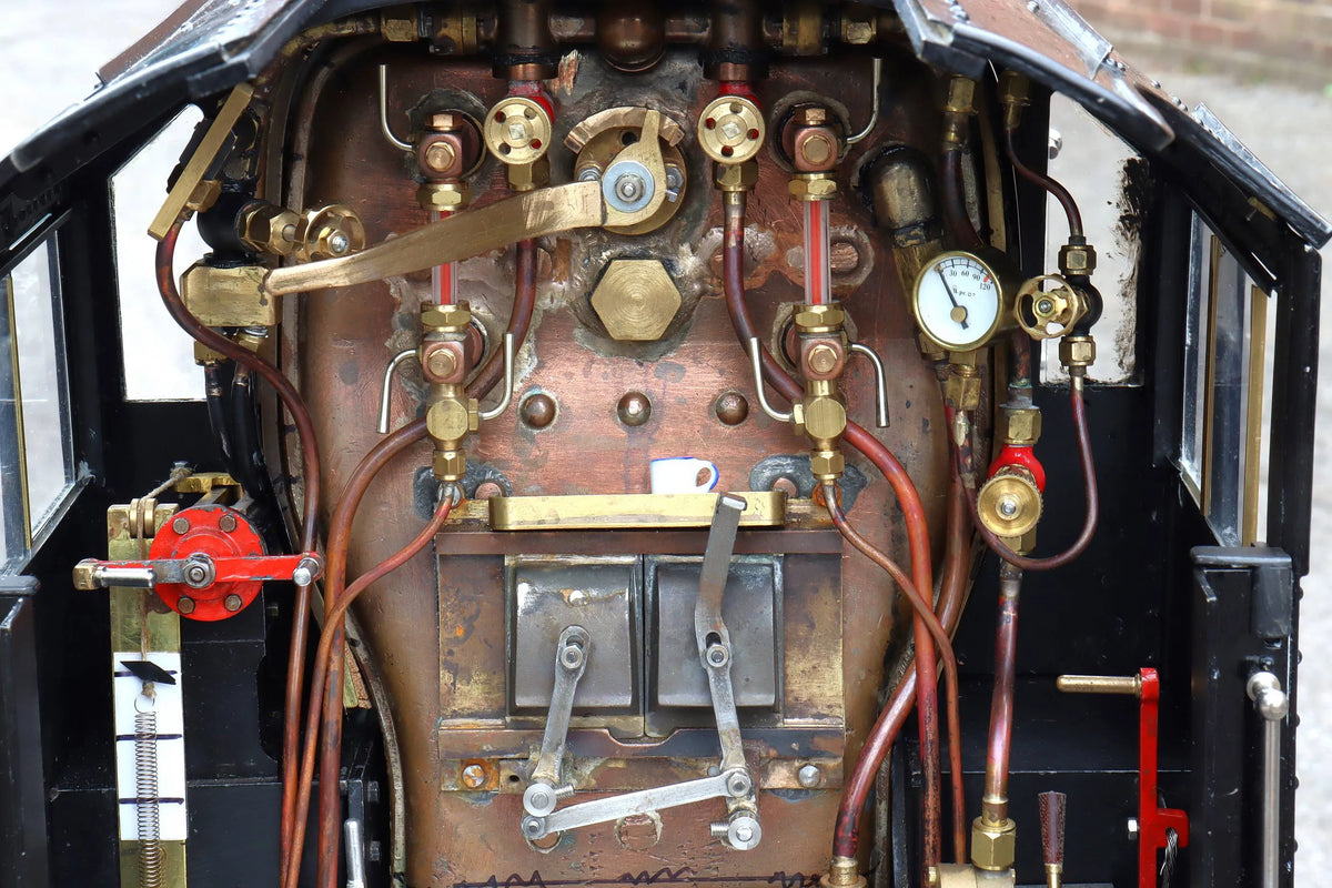 5 inch gauge LMS Black 5