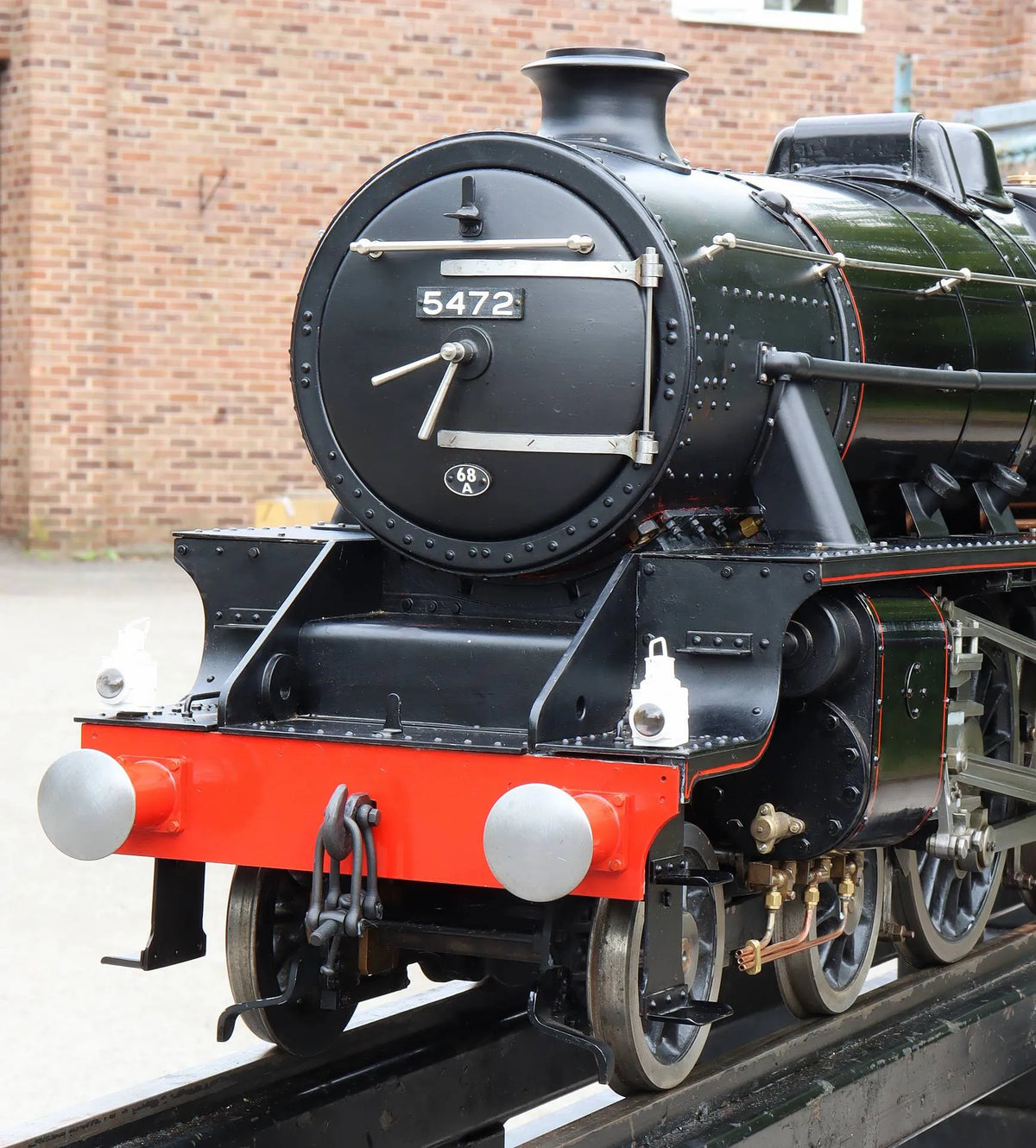 5 inch gauge LMS Black 5