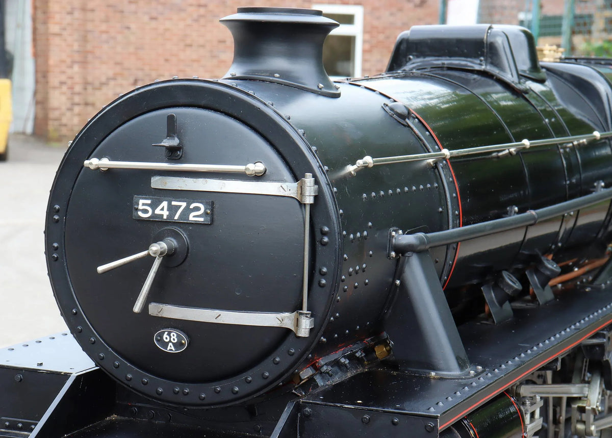 5 inch gauge LMS Black 5