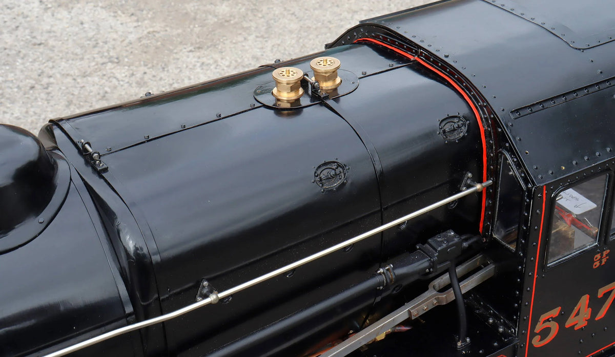 5 inch gauge LMS Black 5