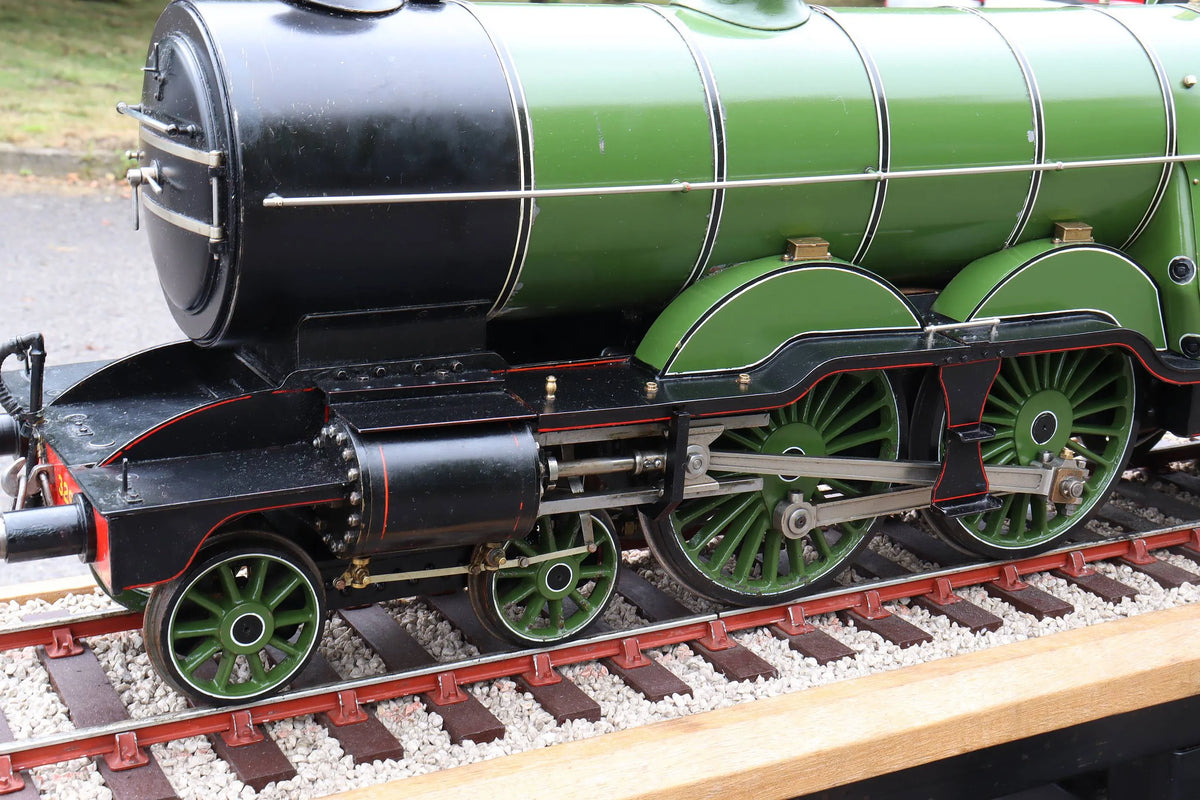 3 1/2 inch gauge GNR Atlantic