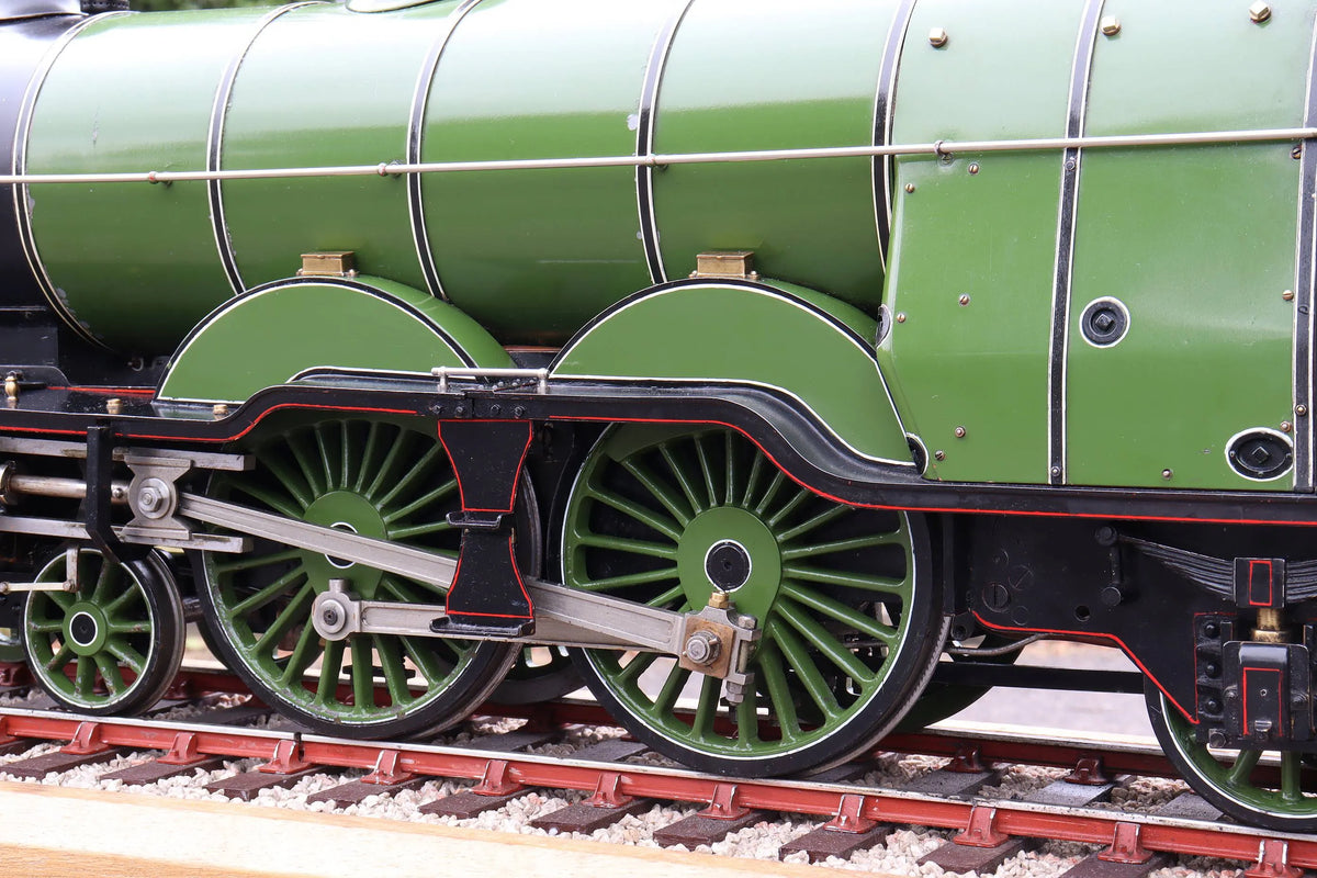 3 1/2 inch gauge GNR Atlantic