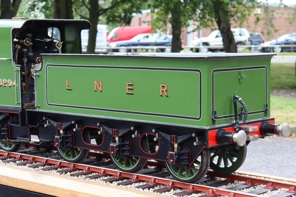 3 1/2 inch gauge GNR Atlantic