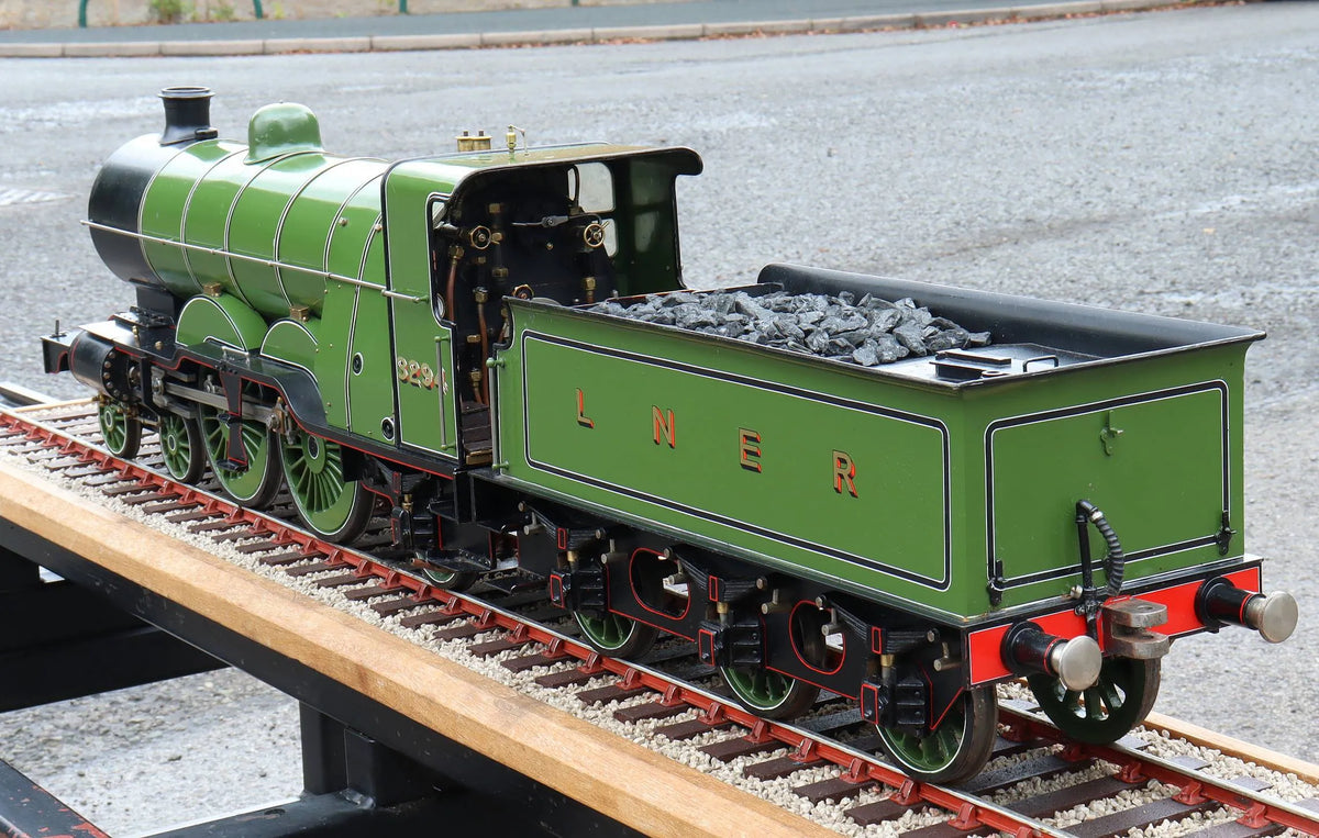 3 1/2 inch gauge GNR Atlantic