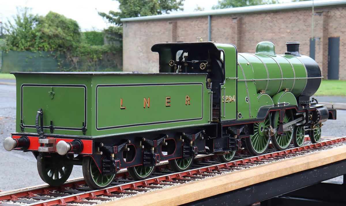 3 1/2 inch gauge GNR Atlantic