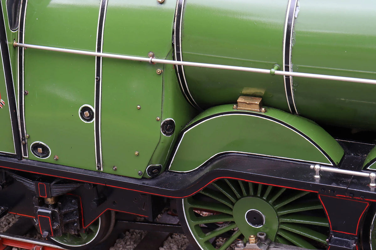 3 1/2 inch gauge GNR Atlantic