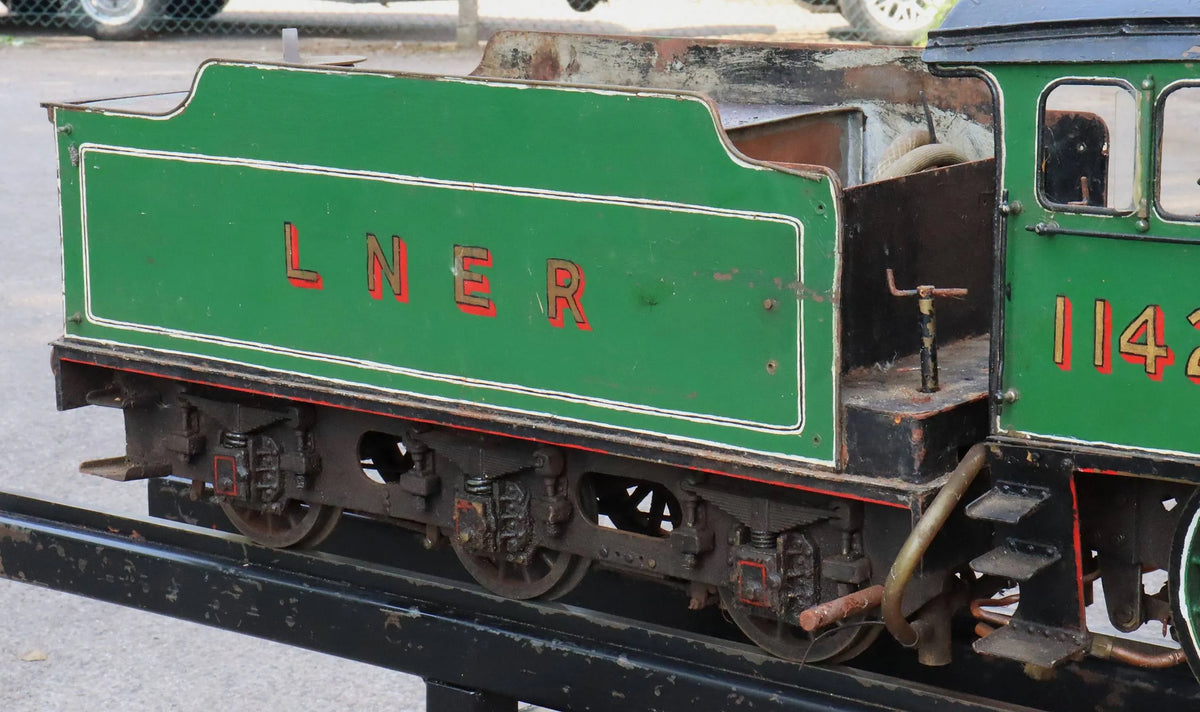 5 inch gauge B1 4-6-0
