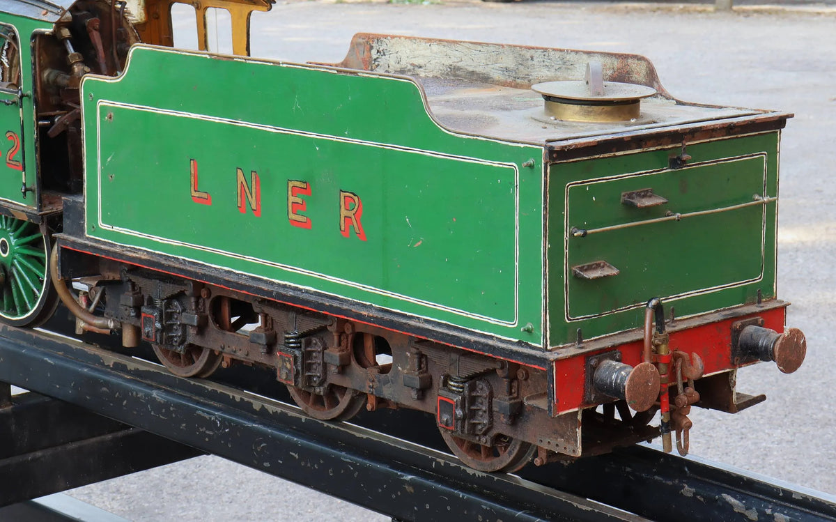 5 inch gauge B1 4-6-0