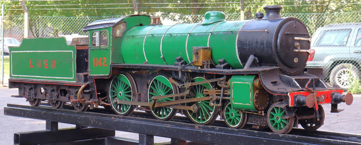 5 inch gauge B1 4-6-0