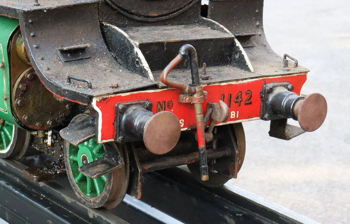 5 inch gauge B1 4-6-0