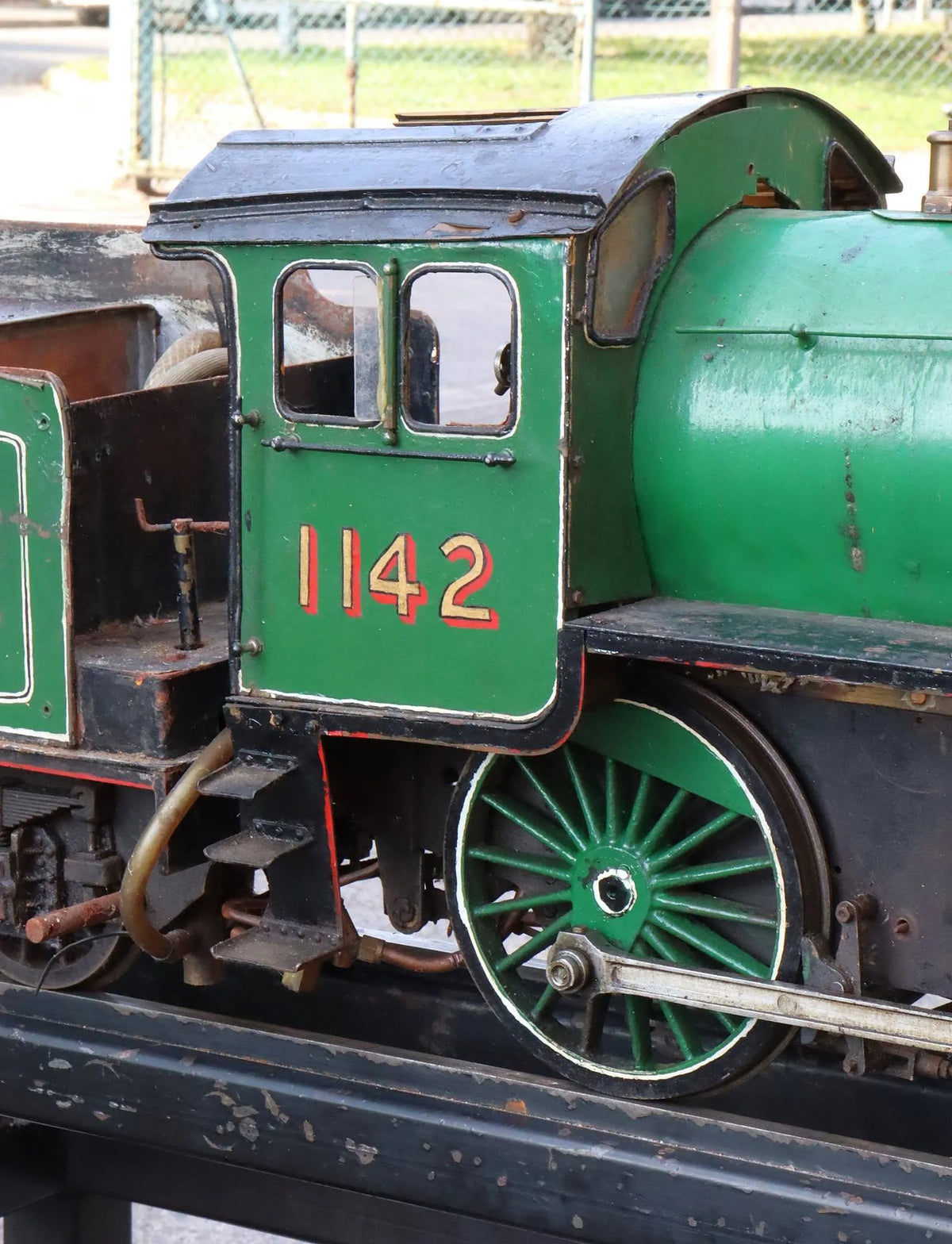 5 inch gauge B1 4-6-0
