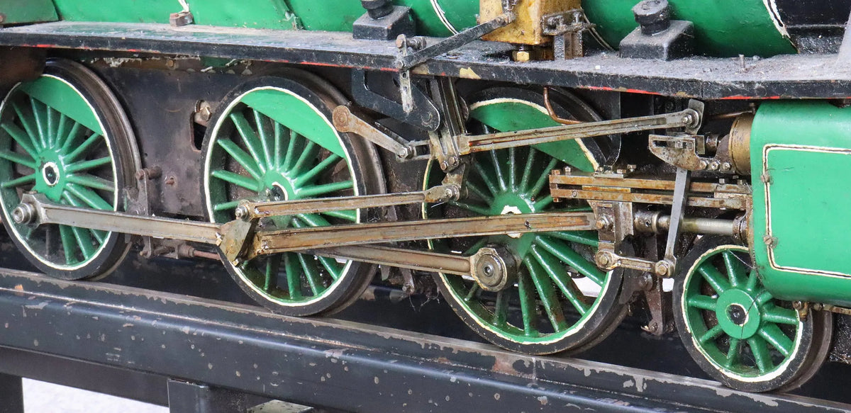 5 inch gauge B1 4-6-0