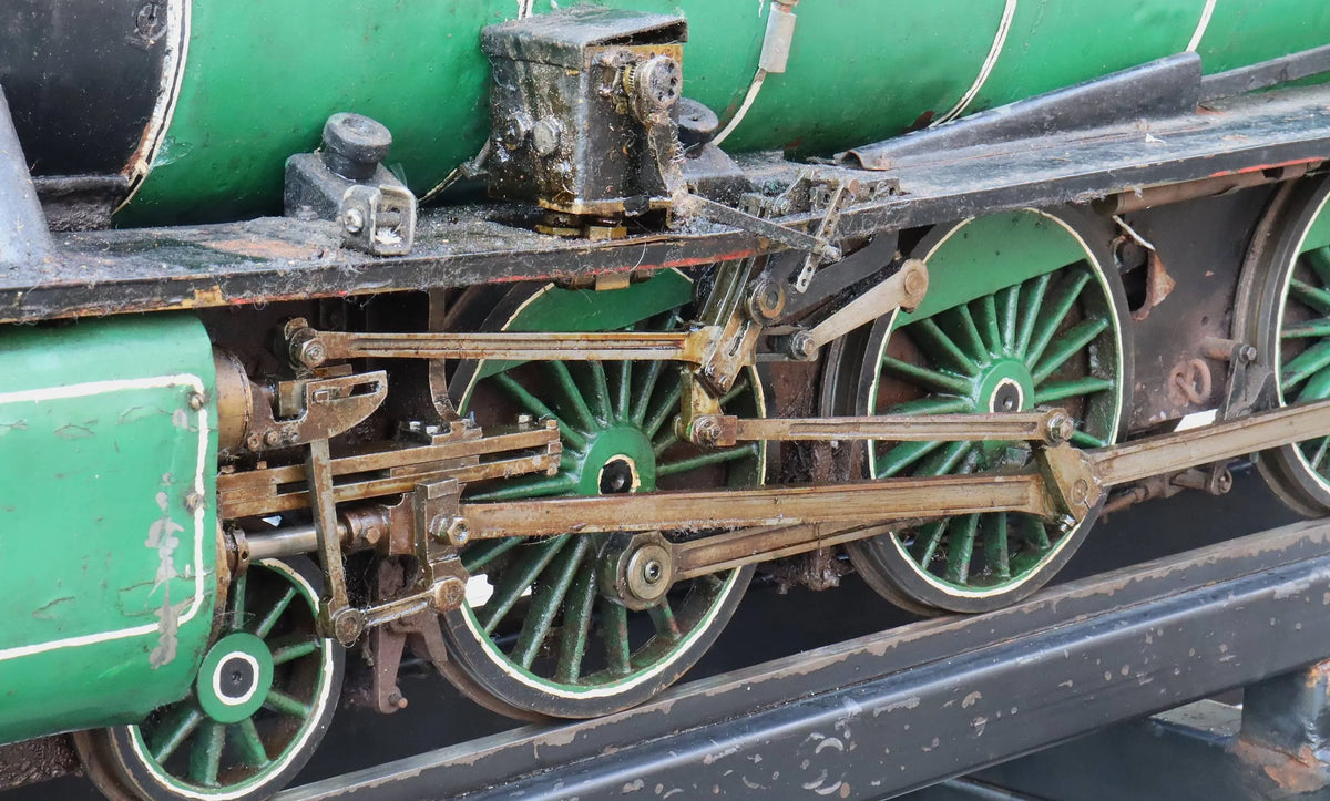 5 inch gauge B1 4-6-0