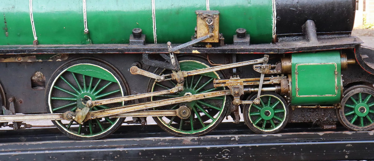 5 inch gauge B1 4-6-0