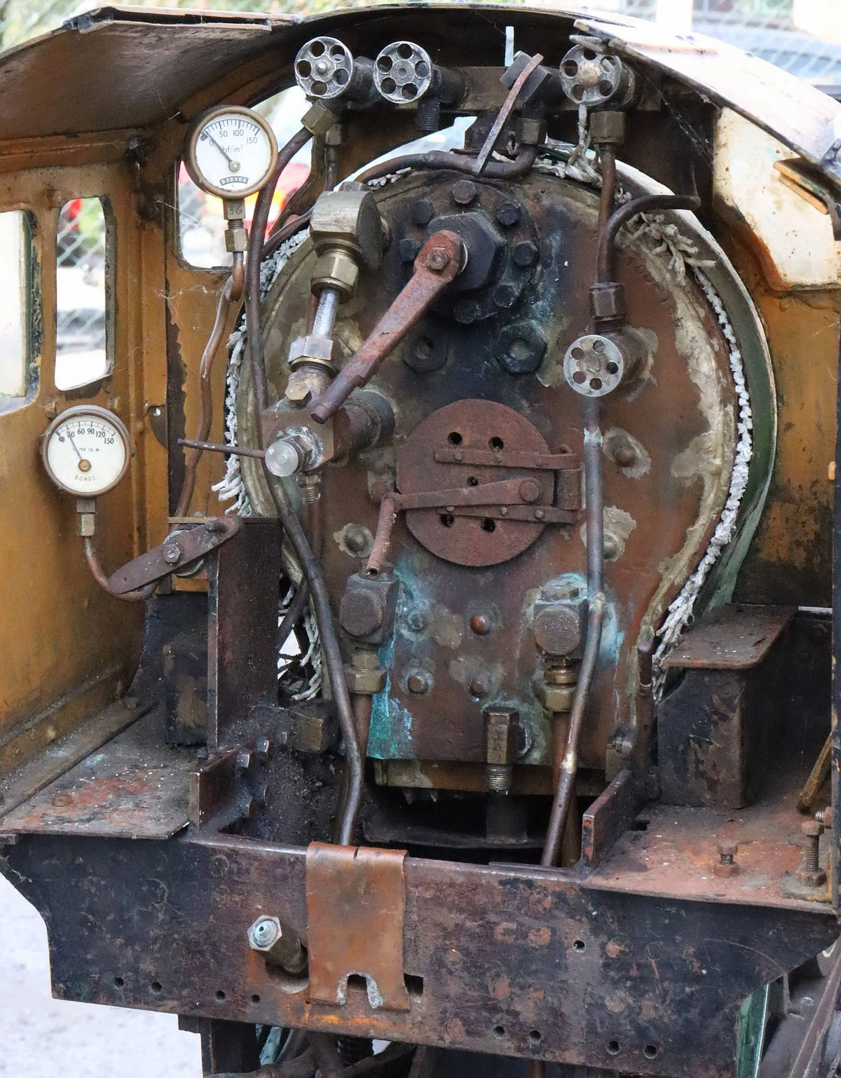 5 inch gauge B1 4-6-0