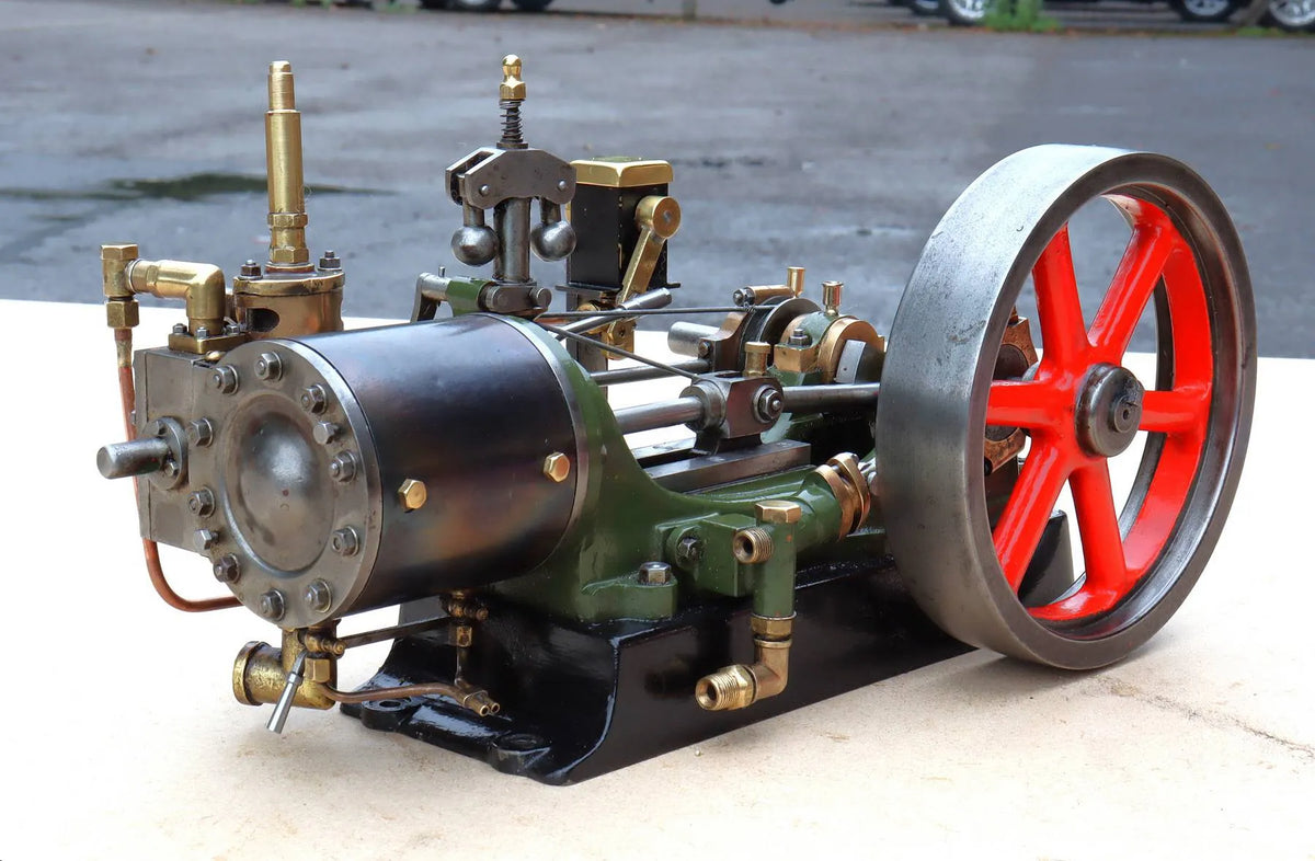 Stuart No.9